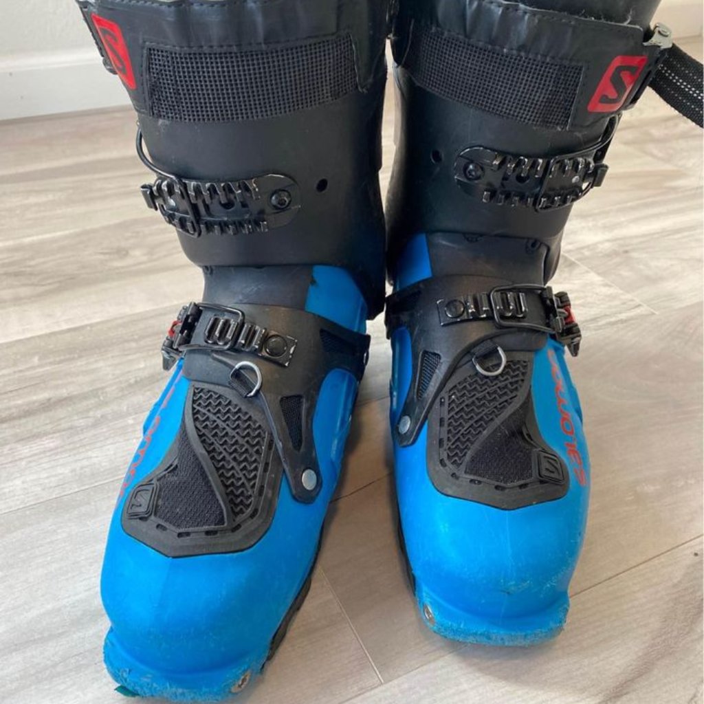 Salomon SLab Mtn Boot